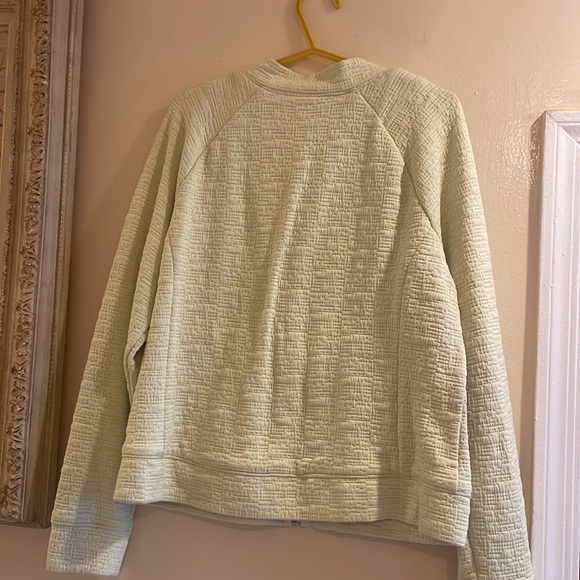 Halston bomber sweater - Picture 4 of 4